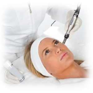 Dermapen and Vampire Facial