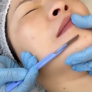 Dermaplaning